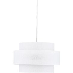 TK Lighting Calisto závesné svietidlo 3x15 W biela 5363