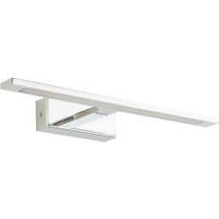 TK Lighting Gallery nástenná lampa 1x12 W chrómová 18001