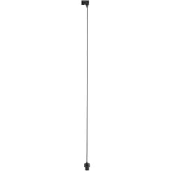 TK Lighting Tracer lampa na koľajnicovú lištu 1x15 W čierna 5757