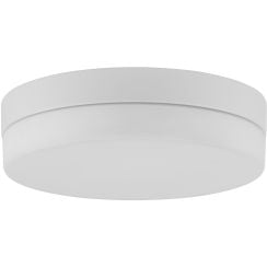 TK Lighting Pori stropné svietidlo 2x15 W biela 864