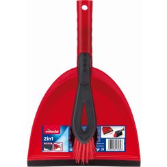 Vileda 2w1 metla a zmeták 141742