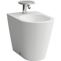 Laufen Kartell bidet stojace biela H8323317573021