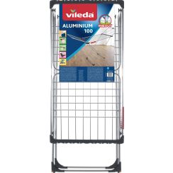 Vileda Aluminium 100 sušička na bielizeň stojanová 157336