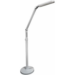 Goldlux Ferrara stojaca lampa 1x13 W biela 327369