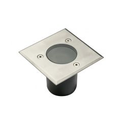 GTV Alfa nájazdová lampa 1x50 W grafitová ON-ALFAKGU10-06-MINI