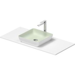 Duravit Sivida umývadlo s konzolou 108 cm biela 268019FG00