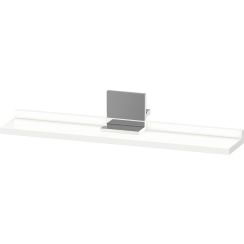 Duravit Sivida polica 60 cm biela-chrómová SV7431010180000