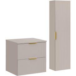 Súprava skrinka Comad Adel Cashmere ADEL CASHMERE 82-60-2S, skrinka Comad Adel Cashmere ADEL CASHMERE 80-01-1D, ADEL CASHMERE 89-60