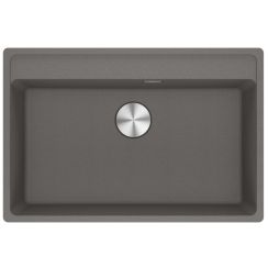 Franke Maris granitový drez 76x51 cm sivá/grafitová/ónyxová 114.0661.770
