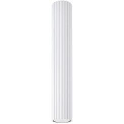 Sollux Lighting Karbon stropné svietidlo 1x10 W biela SL.1533