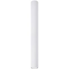 Sollux Lighting Karbon stropné svietidlo 1x10 W biela SL.1534