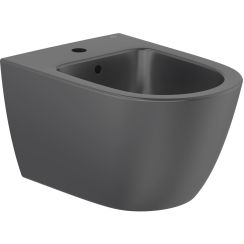 Roca Ona bidet závesné čierna A357685080