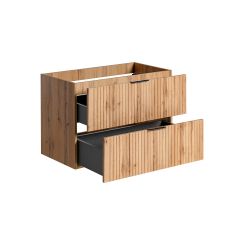 Comad Adel Oak priečelie skrinky FRONTDOADELOAK8280B2S