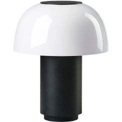 Zone Denmark Ume stolová lampa 1x W čierna 29733