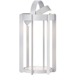 Zone Denmark Firefly vonkajšia stojaca lampa 1x W sivá 32314