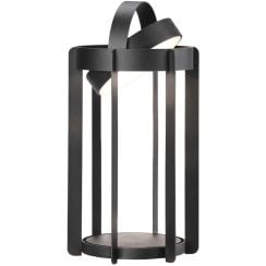 Zone Denmark Firefly vonkajšia stojaca lampa 1x W čierna 32315