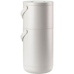 Zone Denmark Circular odpadkový kôš 34 l biela 26522