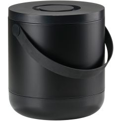 Zone Denmark Circular odpadkový kôš 15 l čierna 26507