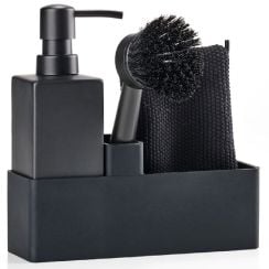 Zone Denmark Comfort organizér 19.5x6.5x15.5 cm čierna 330413