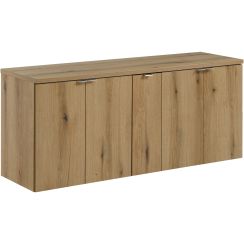 Súprava skrinka Comad Nova Oak NOVA OAK A 82-60-2D, skrinka Comad Nova Oak NOVA OAK A 81-20-1D(W81-01A), NOVA OAK A 89-140