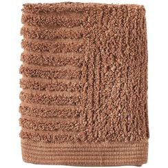 Zone Denmark Classic uterák 30x30 cm bavlna hnedá 31567