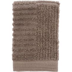Zone Denmark Classic uterák 30x30 cm bavlna hnedá 26448