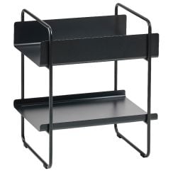 Zone Denmark A-Console kuchynská polica 55.5x48x35.6 cm čierna 26993