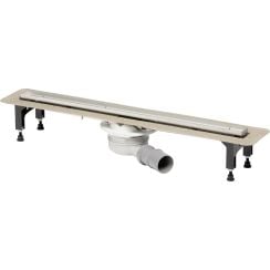 Viega Advantix lineárny odtok 75 cm oceľová 753207