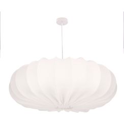 Candellux Cafee závesné svietidlo 1x40 W krémová 31-39224