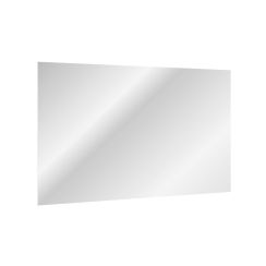 Comad Aura zrkadlo 120x80 cm odĺžnikový s osvetlením AURA LU LED 120