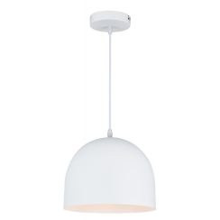 GTV Katilu závesné svietidlo 1x40 W biela OS-KATI-00-DEC