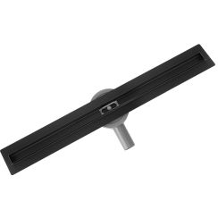 Rea Neox Slim Pro lineárny odtok 90 cm čierna REA-G2711