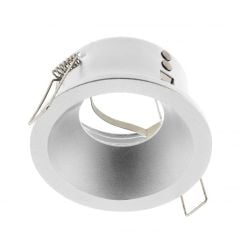 GTV Elva zapustené svietidlo 1x W biela OP-ELVAOBB-10