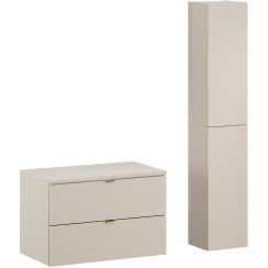 Súprava skrinka Comad Dalia Cashmere DALIA CASHMERE 82-80-46-2S, skrinka Comad Dalia Cashmere DALIA CASHMERE 80-30-1D, DALIA CASHMERE 89-80-46