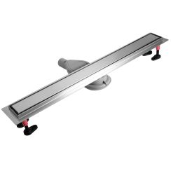 Rea Neox Superflow lineárny odtok 90 cm oceľová REA-G2708