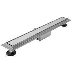 Rea Neox lineárny odtok 70 cm oceľová REA-G2502