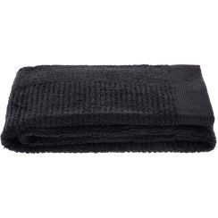 Zone Denmark Classic uterák 140x70 cm bavlna čierna 330491