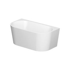 Cersanit Crea voľne stojaca vaňa 150x80 cm oválne biela S931-033