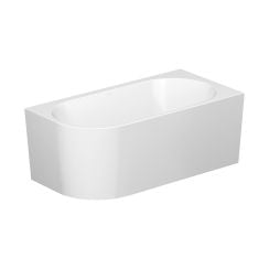 Cersanit Crea voľne stojaca vaňa 160x80 cm oválne biela S931-035