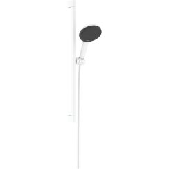 Hansgrohe Raindance Alive Select S sprchová súprava nástenná biela 24600700