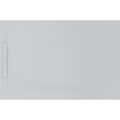 Roca Pyros obdĺžniková sprchová vanička so sifónom 140x90 cm perlová AP90157838403630