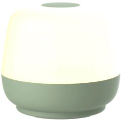 Goldlux Samba stolová lampa 1x W zelená 329400
