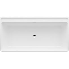 Laufen Brook nástenná vaňa 175x75 cm obdĺžnikové biela H2259470000001