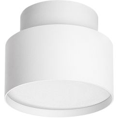 Rabalux Ovidia stropné svietidlo 1x16 W biela 71324