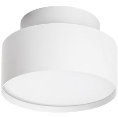 Rabalux Ovidia stropné svietidlo 1x24 W biela 71325
