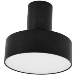 Rabalux Ovidia stropné svietidlo 1x16 W biela-čierna 71322