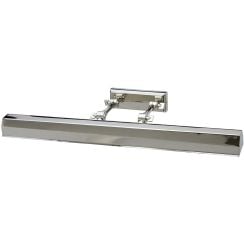 Elstead Lighting Chawton nástenná lampa 4x40 W niklová CHAWTON-PLL-PN