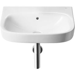 Roca Debba umývadlo 60x48 cm obdĺžnik biela A32599400N