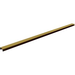 Schedpol Slim Gold Range kryt lineárneho odtoku 90 cm zlatá 10.053/SLX/DPSCZ