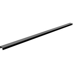 Schedpol Slim Graphite Range kryt lineárneho odtoku 100 cm grafit 10.054/SLX/DPSCG